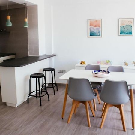Loft En Residencial 1ª Linea Con Piscina Διαμέρισμα Algarrobo Costa Εξωτερικό φωτογραφία