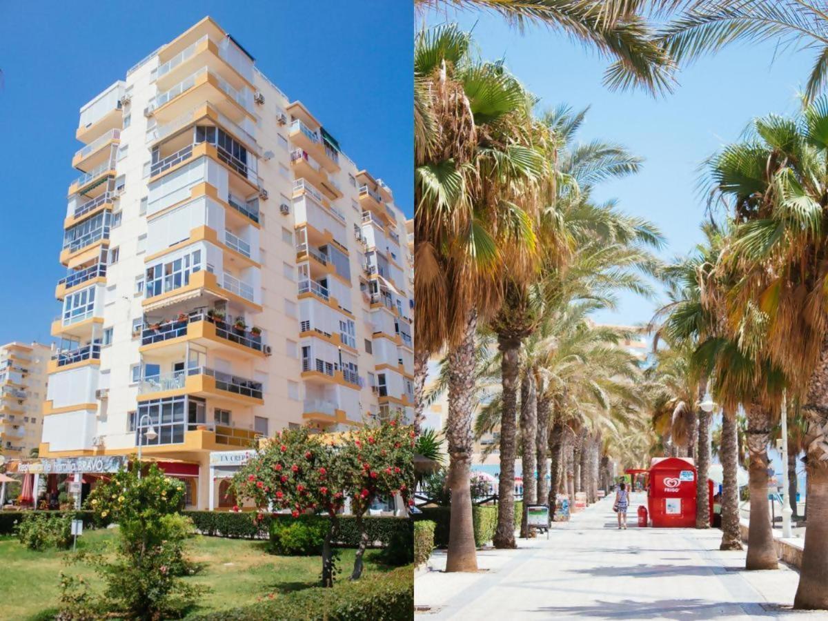 Loft En Residencial 1ª Linea Con Piscina Διαμέρισμα Algarrobo Costa Εξωτερικό φωτογραφία