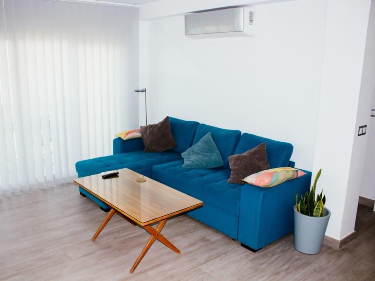 Loft En Residencial 1ª Linea Con Piscina Διαμέρισμα Algarrobo Costa Εξωτερικό φωτογραφία