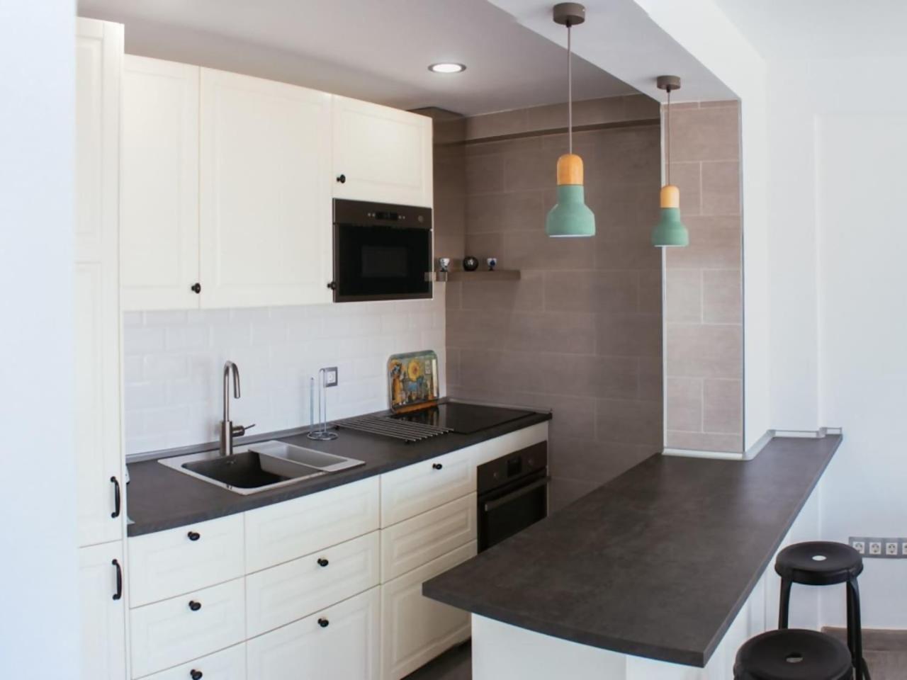 Loft En Residencial 1ª Linea Con Piscina Διαμέρισμα Algarrobo Costa Εξωτερικό φωτογραφία