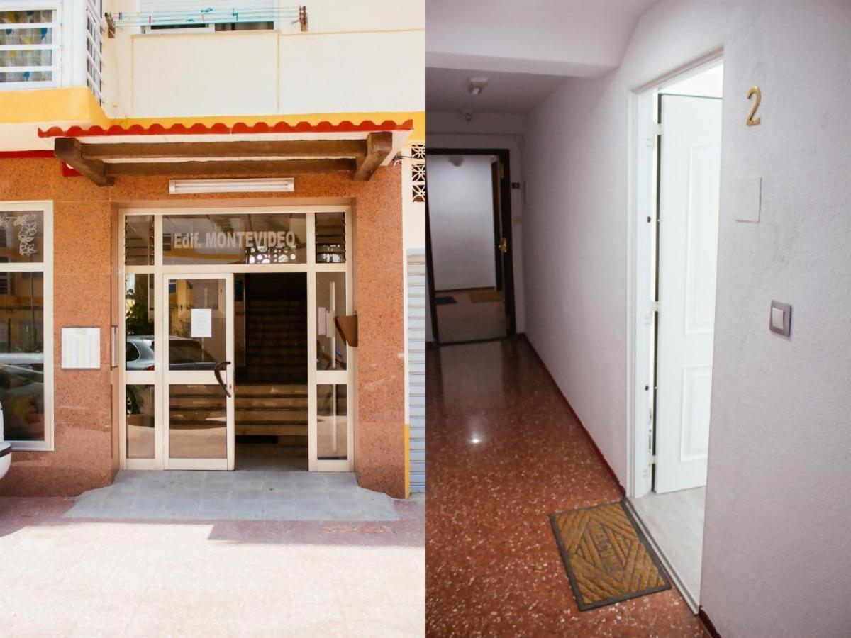 Loft En Residencial 1ª Linea Con Piscina Διαμέρισμα Algarrobo Costa Εξωτερικό φωτογραφία