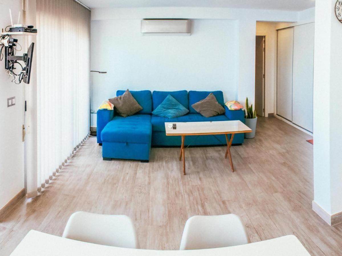 Loft En Residencial 1ª Linea Con Piscina Διαμέρισμα Algarrobo Costa Εξωτερικό φωτογραφία