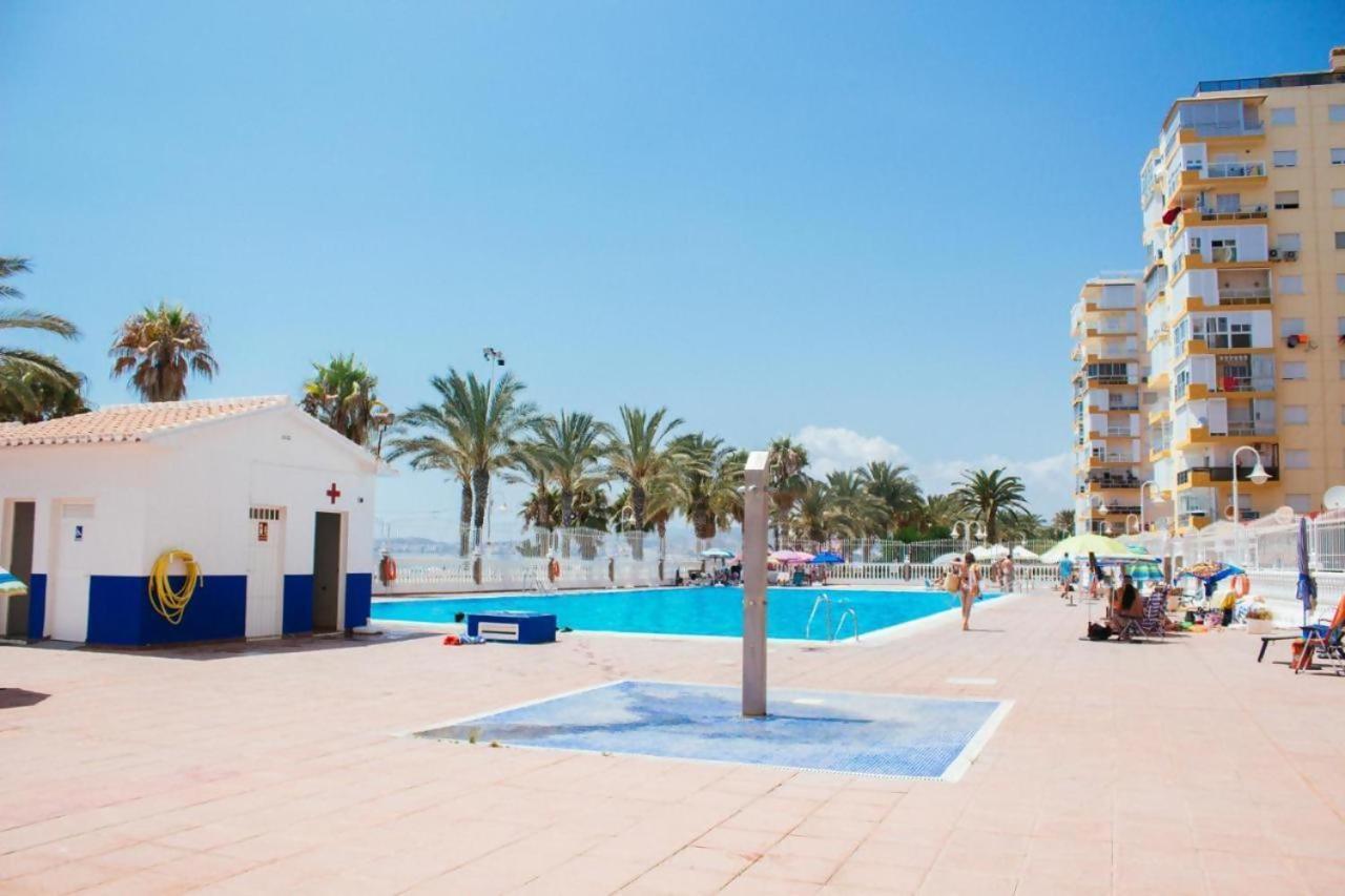 Loft En Residencial 1ª Linea Con Piscina Διαμέρισμα Algarrobo Costa Εξωτερικό φωτογραφία
