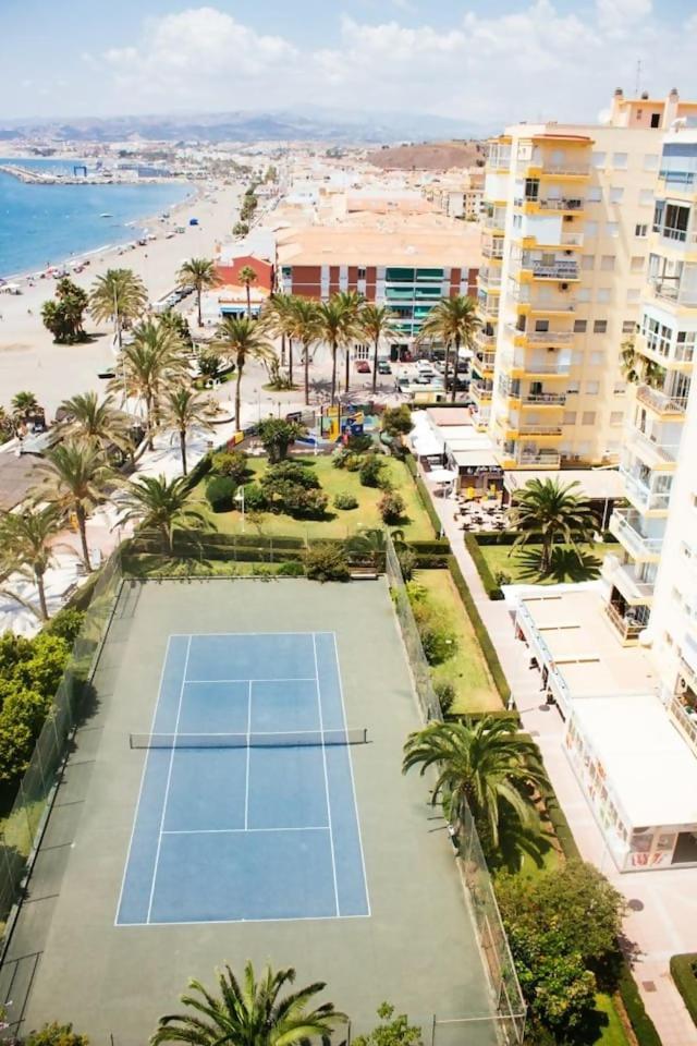 Loft En Residencial 1ª Linea Con Piscina Διαμέρισμα Algarrobo Costa Εξωτερικό φωτογραφία