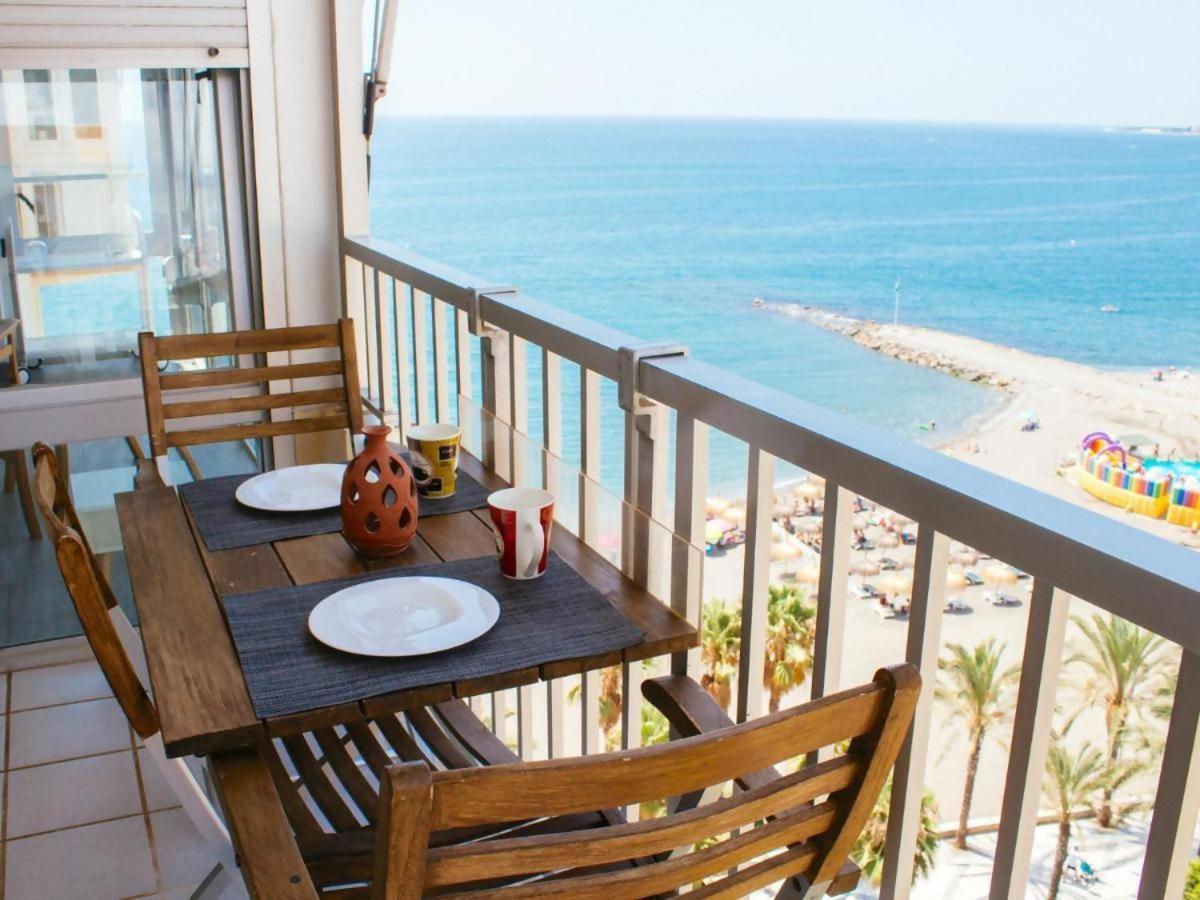 Loft En Residencial 1ª Linea Con Piscina Διαμέρισμα Algarrobo Costa Εξωτερικό φωτογραφία