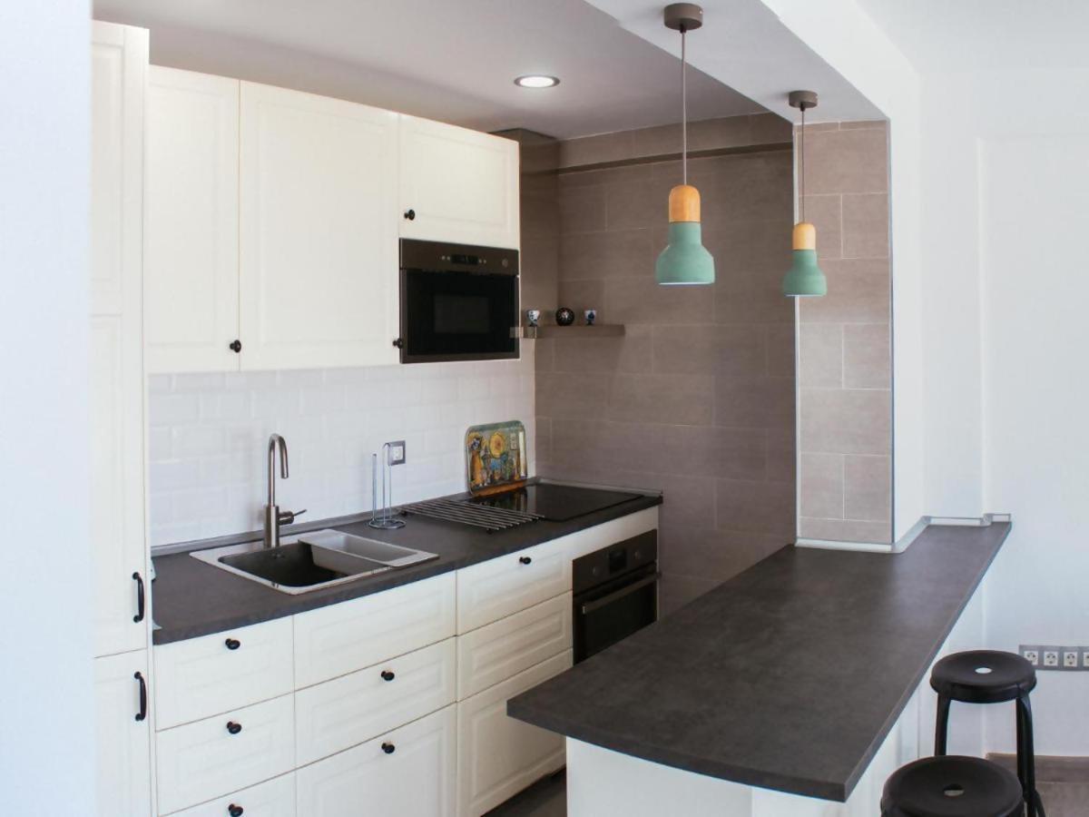Loft En Residencial 1ª Linea Con Piscina Διαμέρισμα Algarrobo Costa Εξωτερικό φωτογραφία