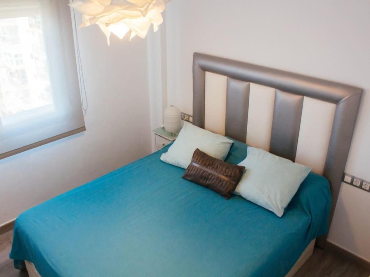Loft En Residencial 1ª Linea Con Piscina Διαμέρισμα Algarrobo Costa Εξωτερικό φωτογραφία