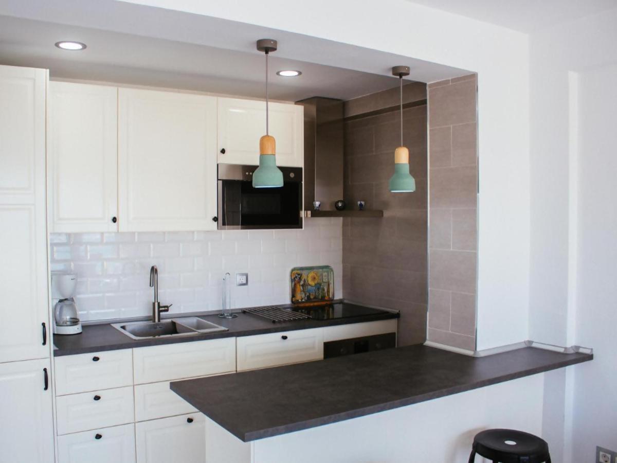 Loft En Residencial 1ª Linea Con Piscina Διαμέρισμα Algarrobo Costa Εξωτερικό φωτογραφία