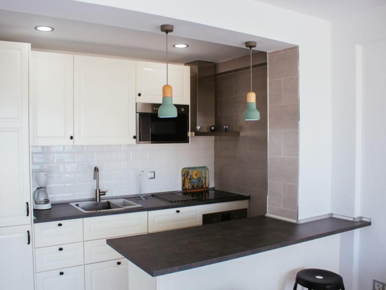 Loft En Residencial 1ª Linea Con Piscina Διαμέρισμα Algarrobo Costa Εξωτερικό φωτογραφία