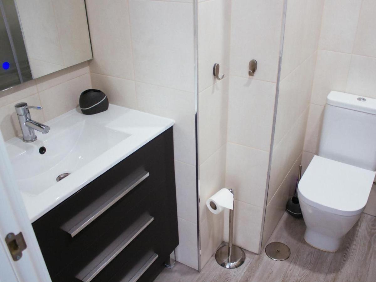 Loft En Residencial 1ª Linea Con Piscina Διαμέρισμα Algarrobo Costa Εξωτερικό φωτογραφία