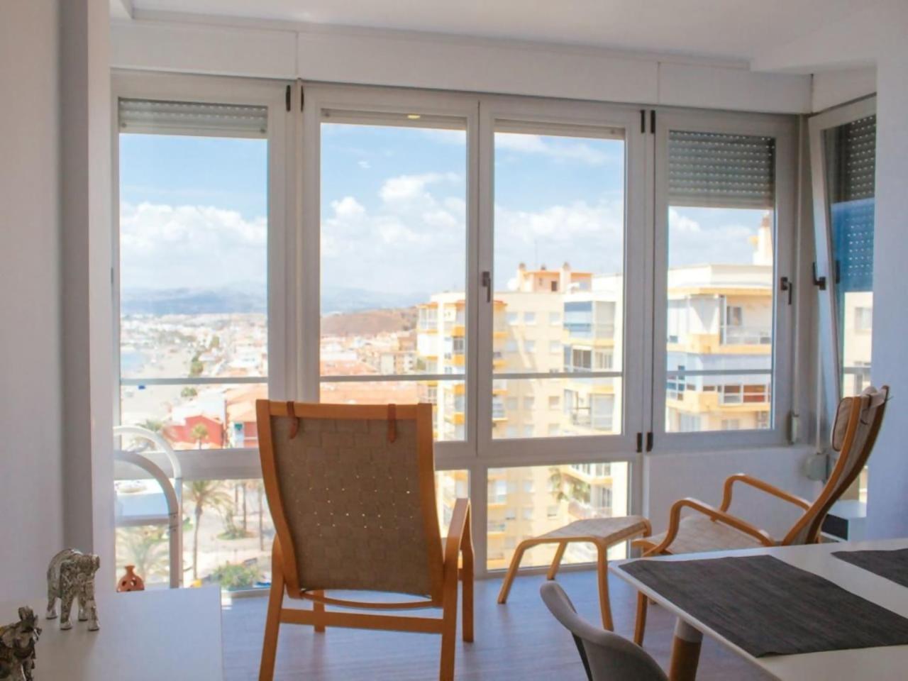 Loft En Residencial 1ª Linea Con Piscina Διαμέρισμα Algarrobo Costa Εξωτερικό φωτογραφία