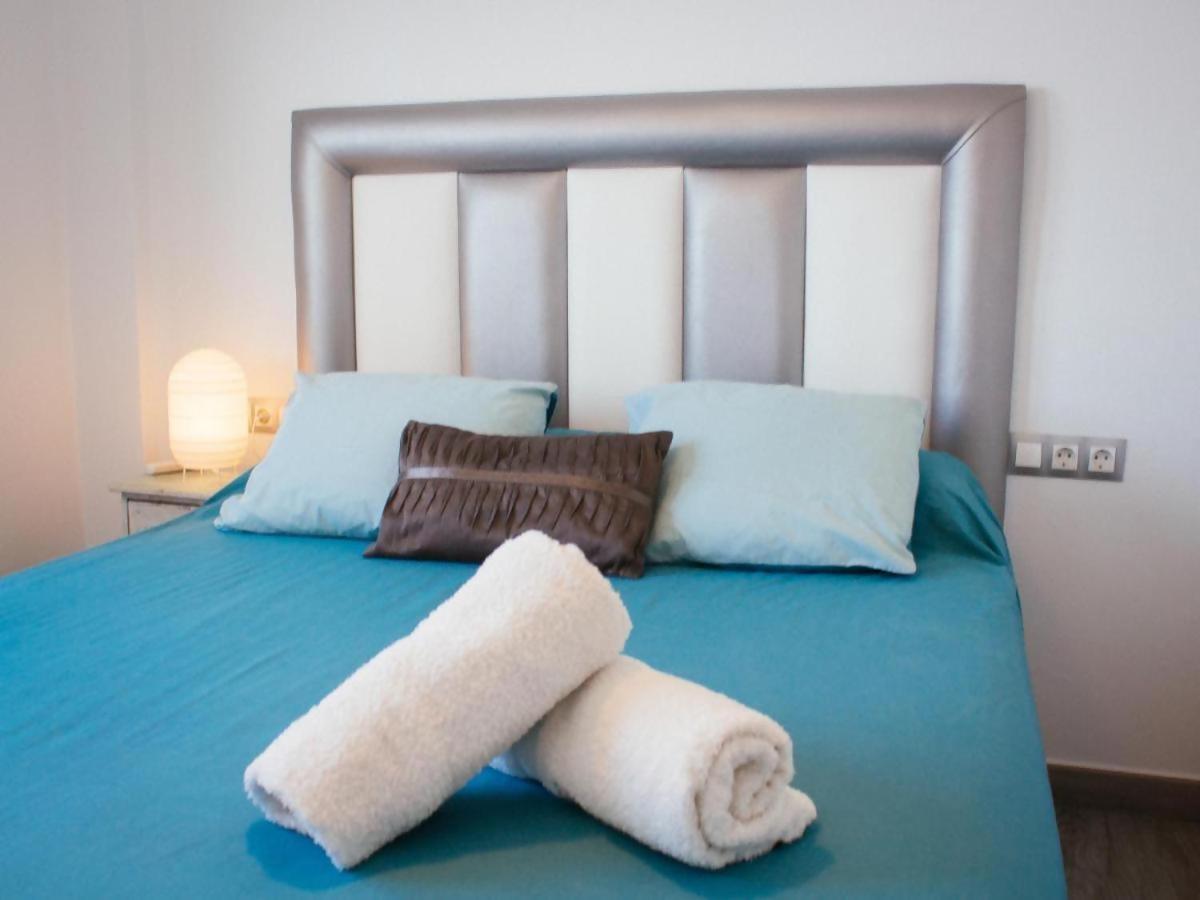 Loft En Residencial 1ª Linea Con Piscina Διαμέρισμα Algarrobo Costa Εξωτερικό φωτογραφία