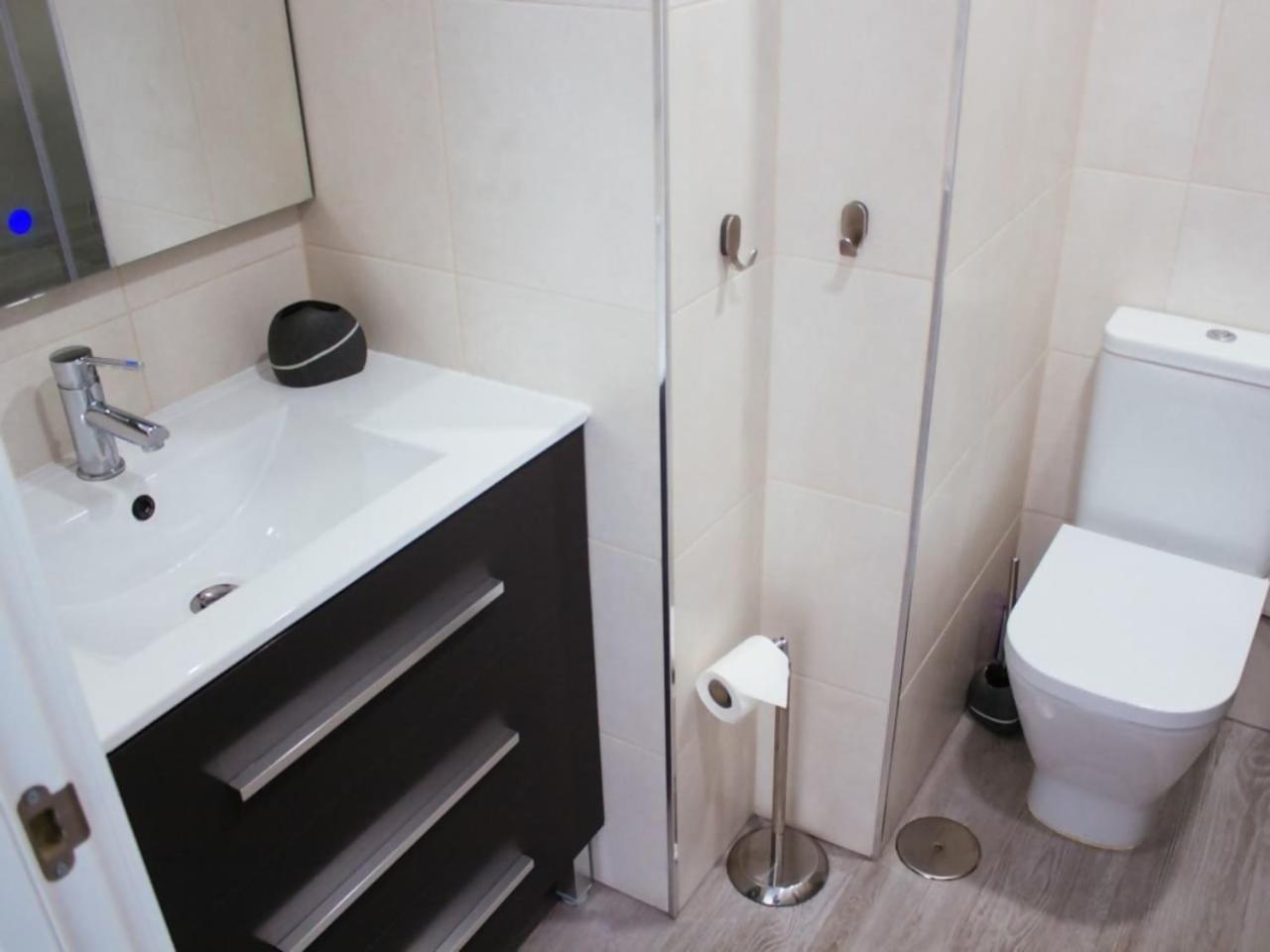 Loft En Residencial 1ª Linea Con Piscina Διαμέρισμα Algarrobo Costa Εξωτερικό φωτογραφία