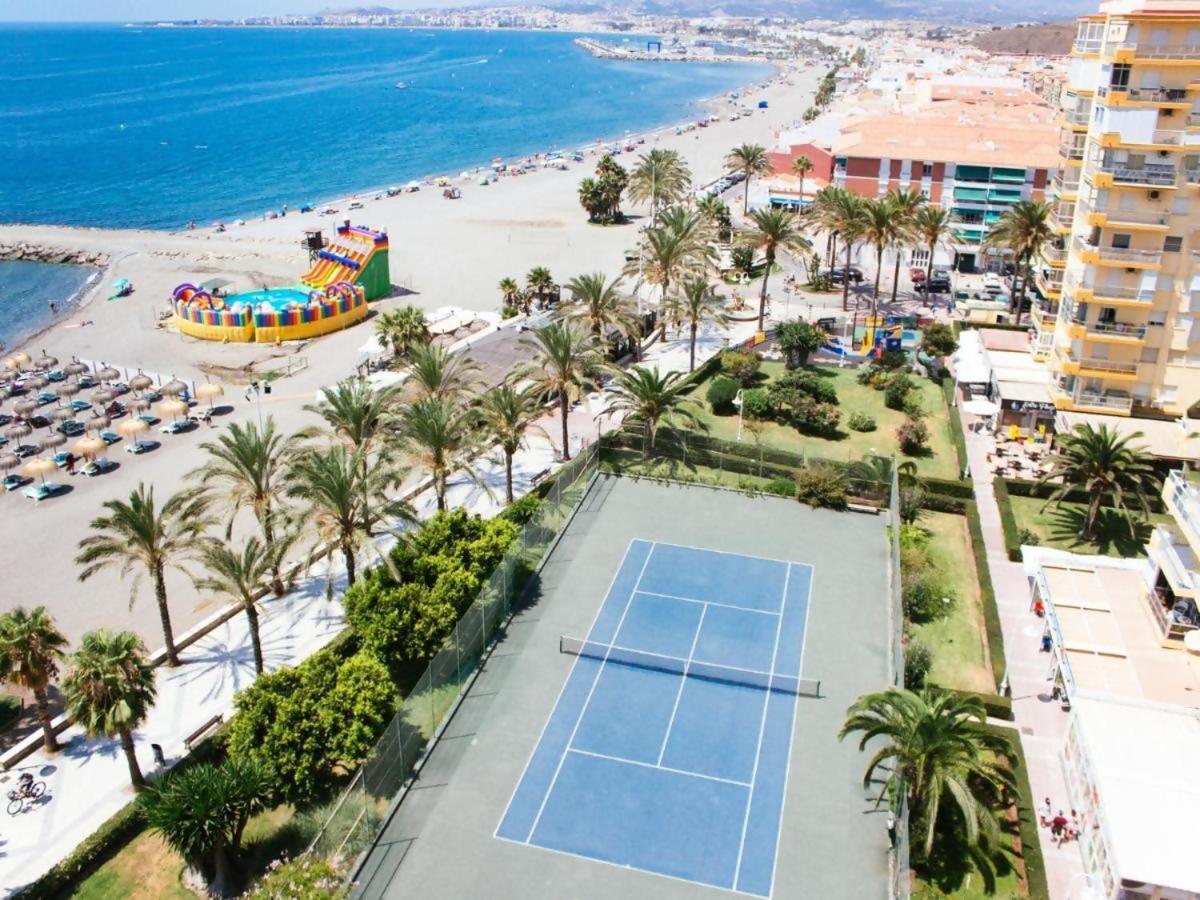 Loft En Residencial 1ª Linea Con Piscina Διαμέρισμα Algarrobo Costa Εξωτερικό φωτογραφία
