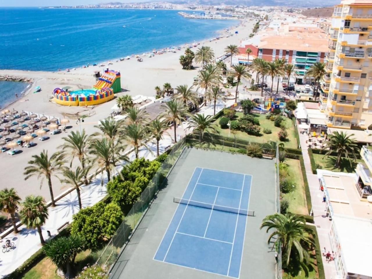 Loft En Residencial 1ª Linea Con Piscina Διαμέρισμα Algarrobo Costa Εξωτερικό φωτογραφία