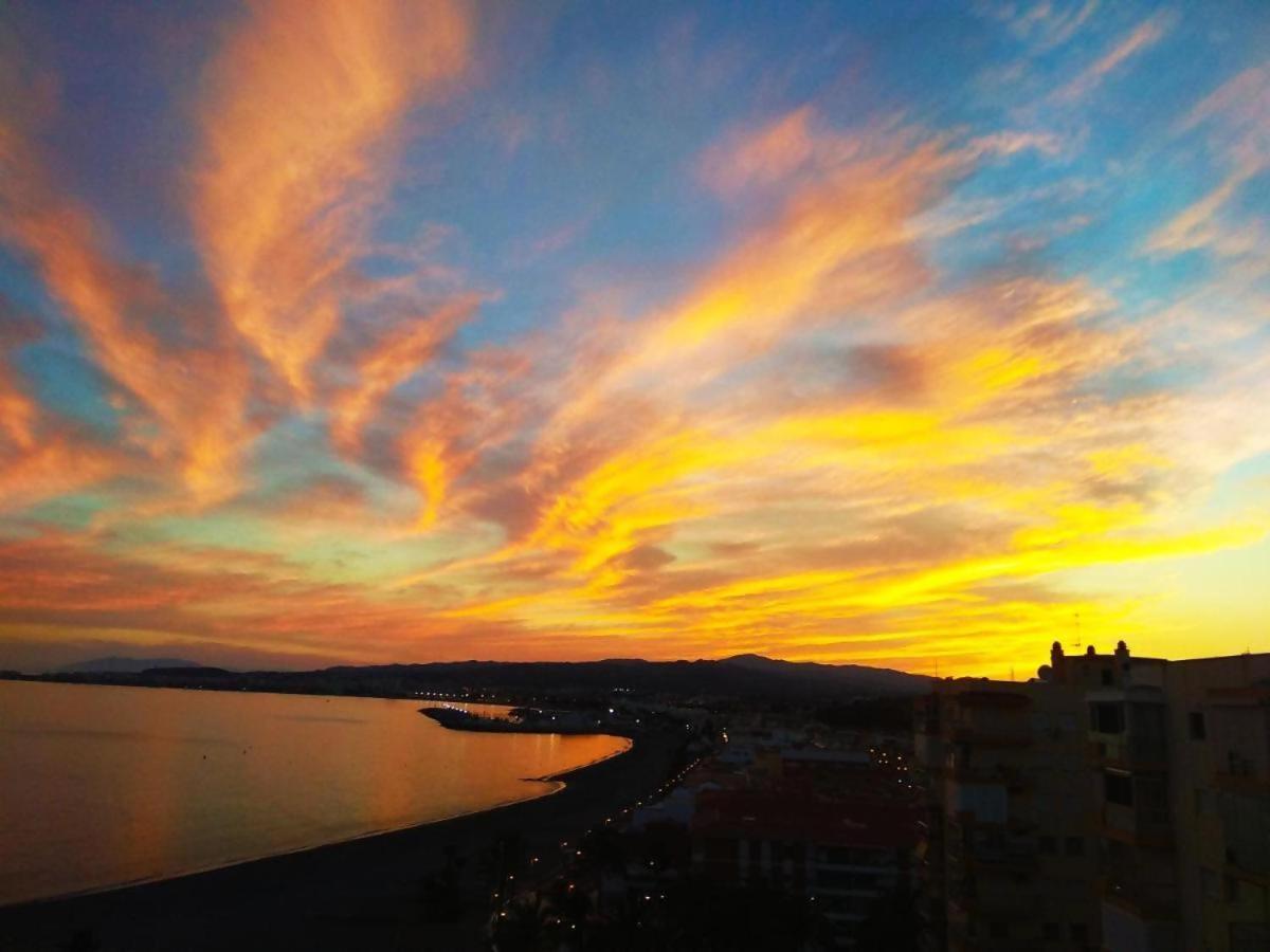 Loft En Residencial 1ª Linea Con Piscina Διαμέρισμα Algarrobo Costa Εξωτερικό φωτογραφία