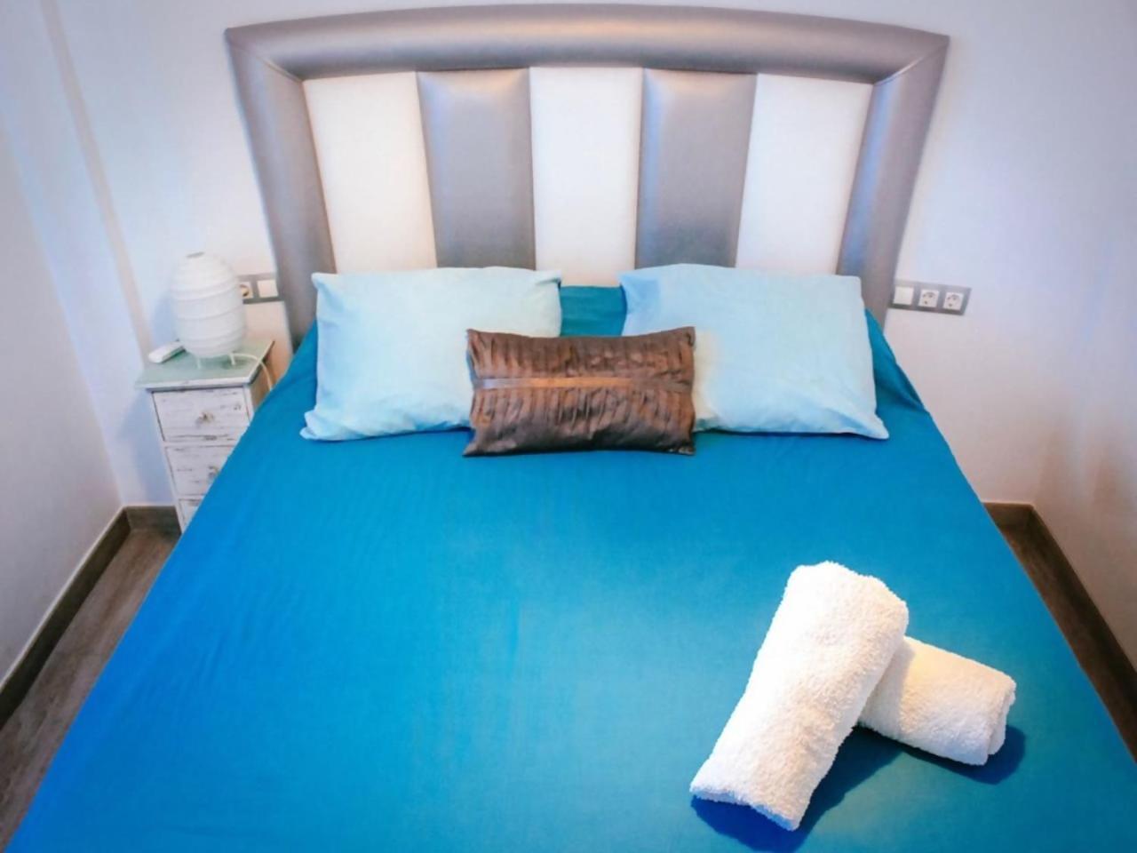Loft En Residencial 1ª Linea Con Piscina Διαμέρισμα Algarrobo Costa Εξωτερικό φωτογραφία